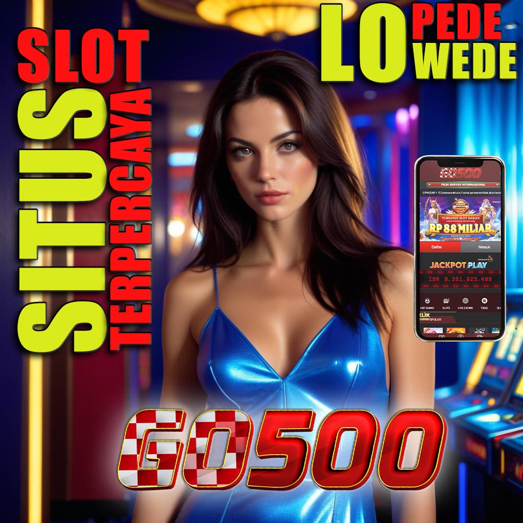 SLOT PETIR ZEUS Website Event Slot Scatter Hitam