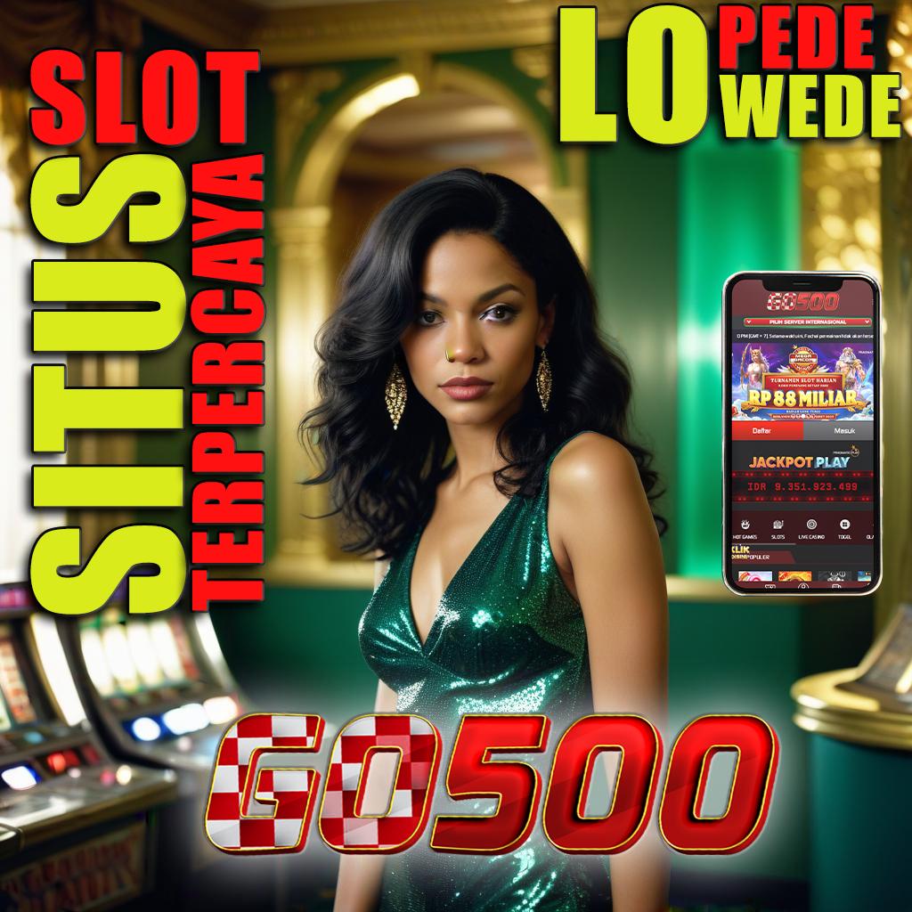 SLOT DEMO SEPERTI ASLI