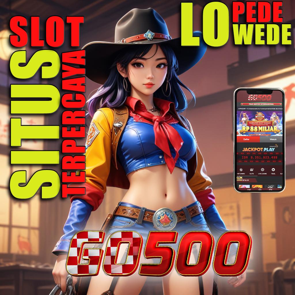 SLOT GACOR TERUPDATE