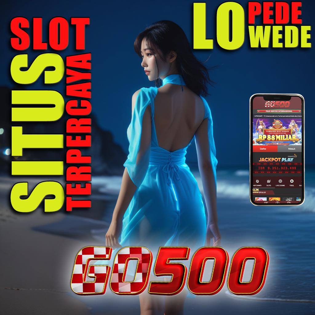 Slot Gacor Modal 20k Scatter Emas Mahjong