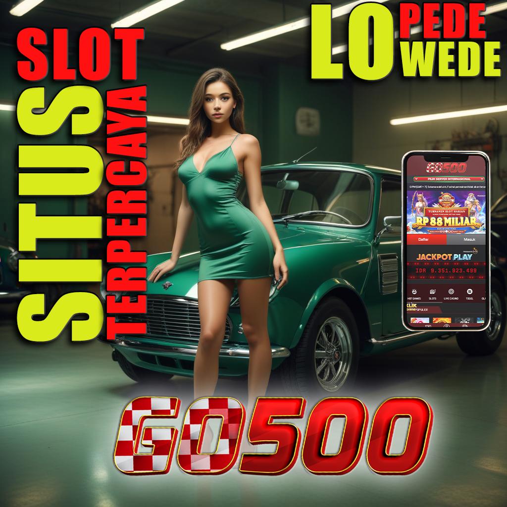 SLOT RESMI GACOR HARI INI