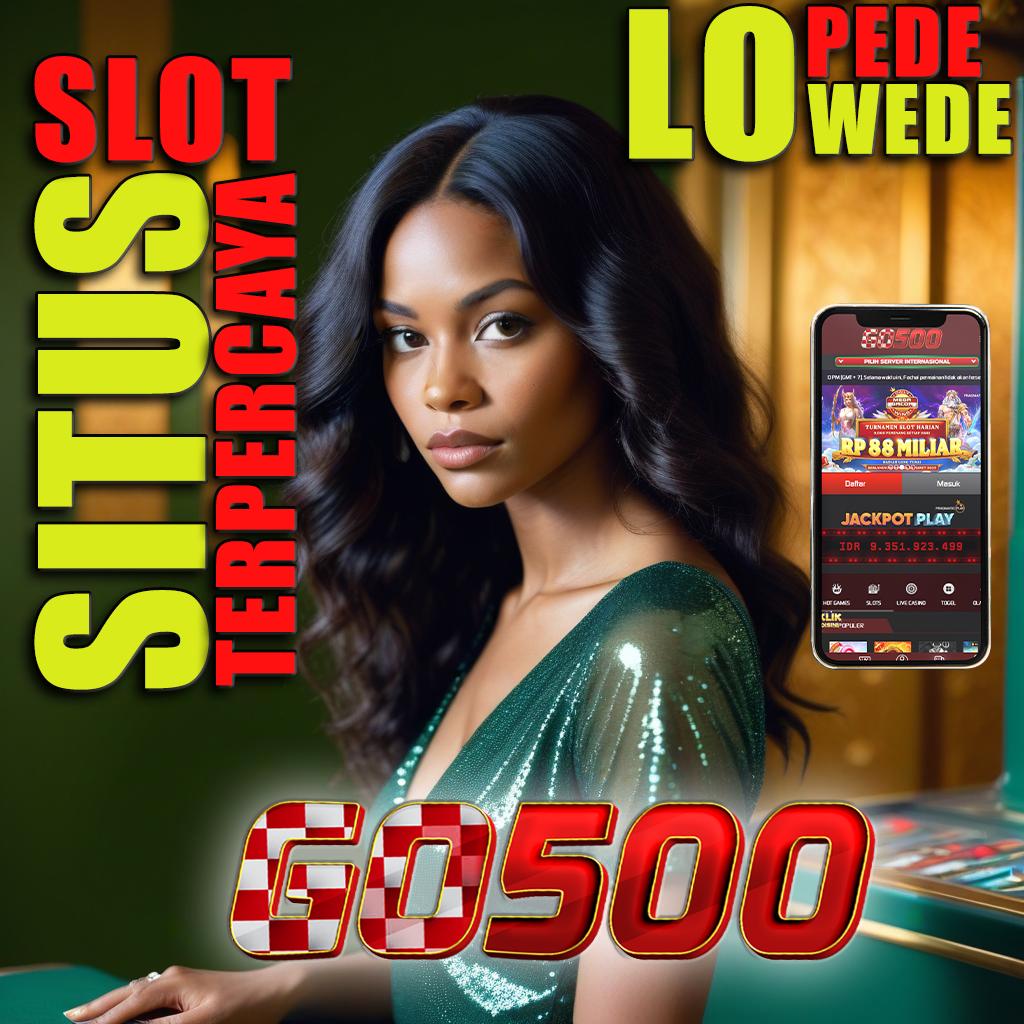 Register SLOT VIP APK Game Slot Dana Gratis