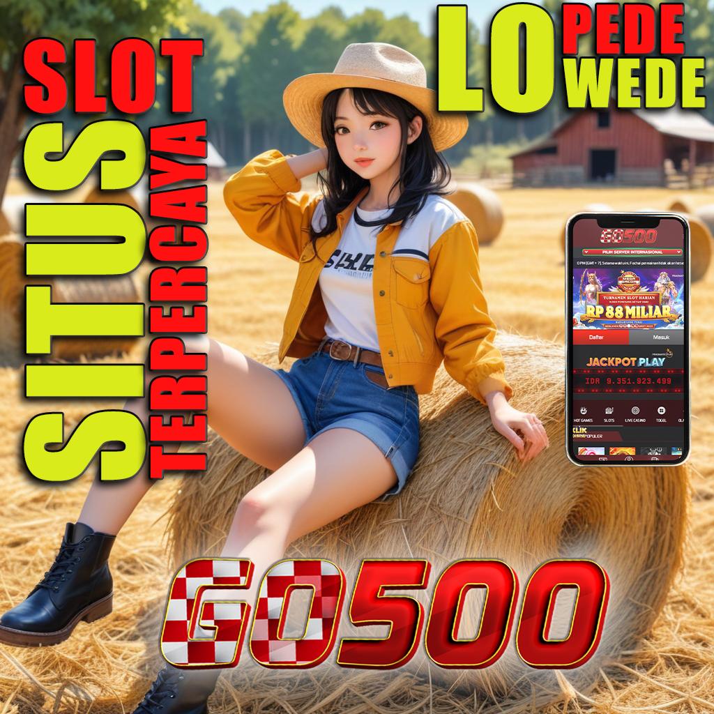 Provider SLOT KUNING GACOR Anti Rungkad Id