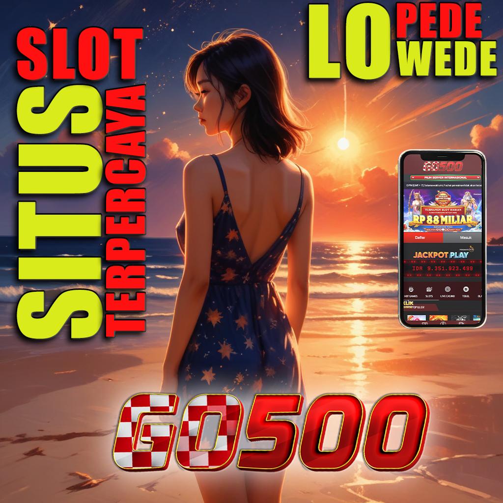 Slot Maxwin Anti Rungkad