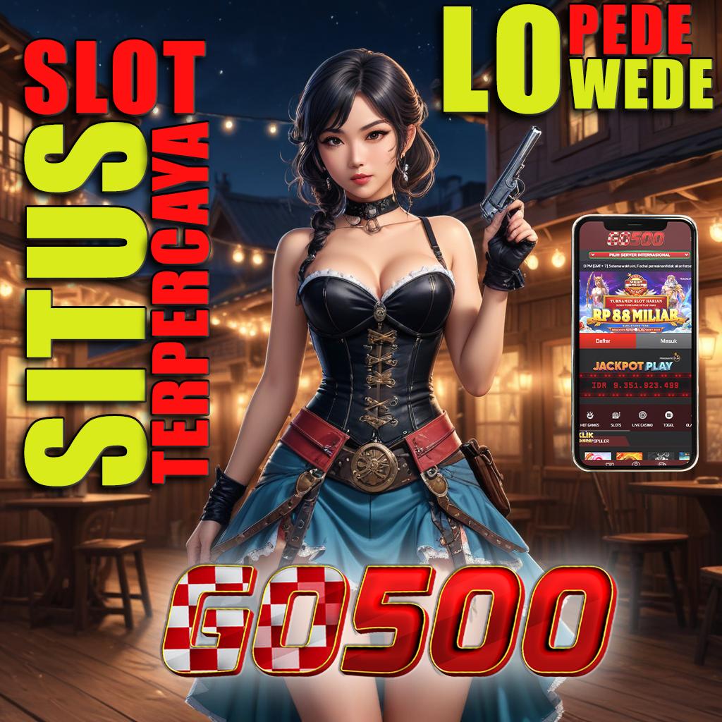 Slot Luar Anti Rungkat