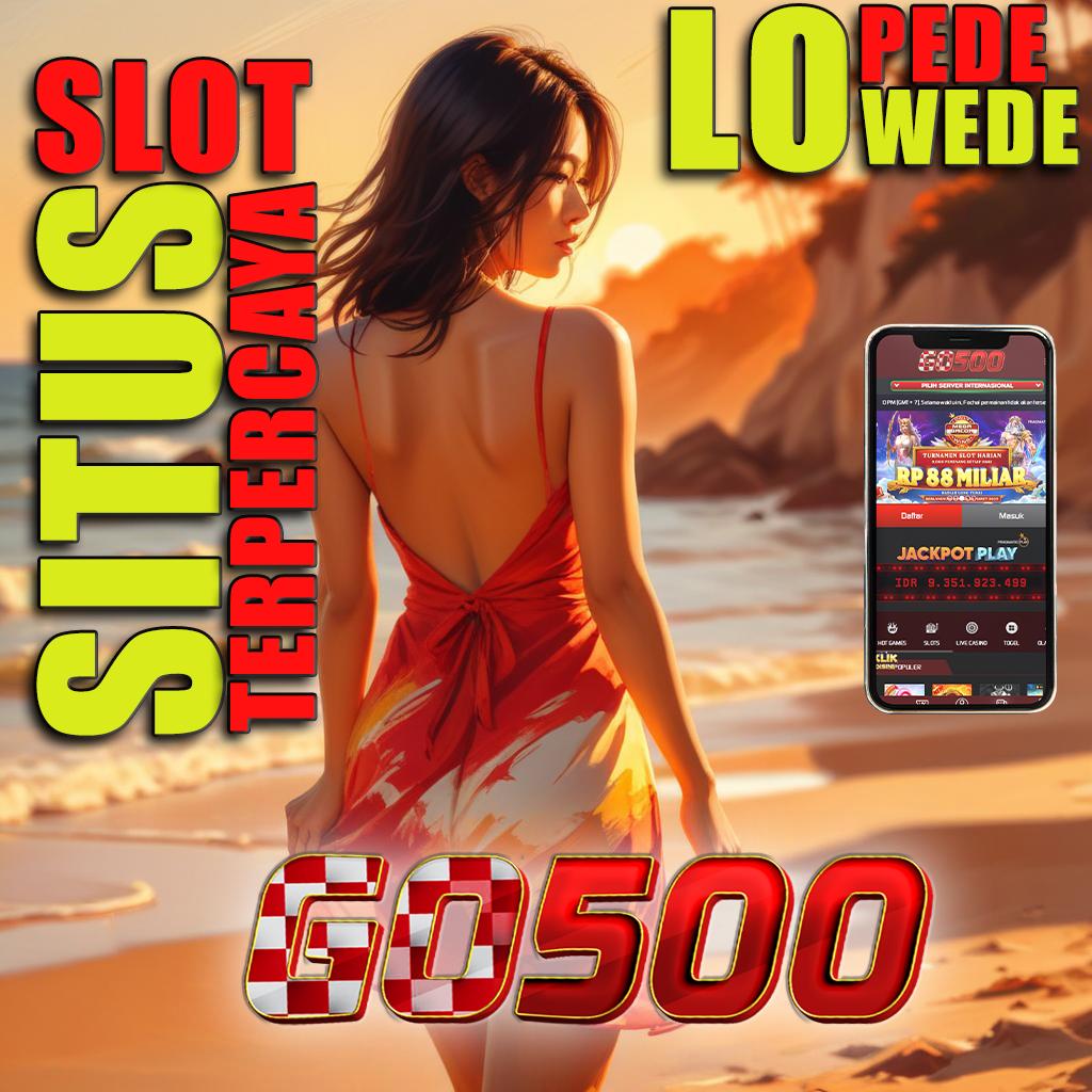 Slot Luar Demo