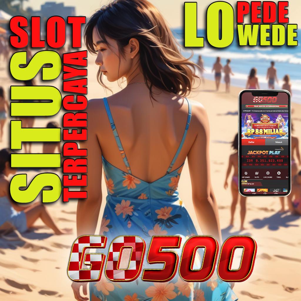 SLOT QRIS TERBARU