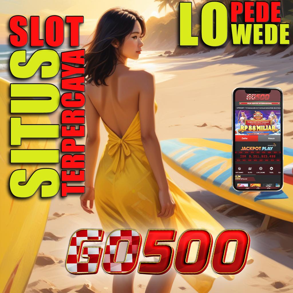 Slot Gacor Jitu