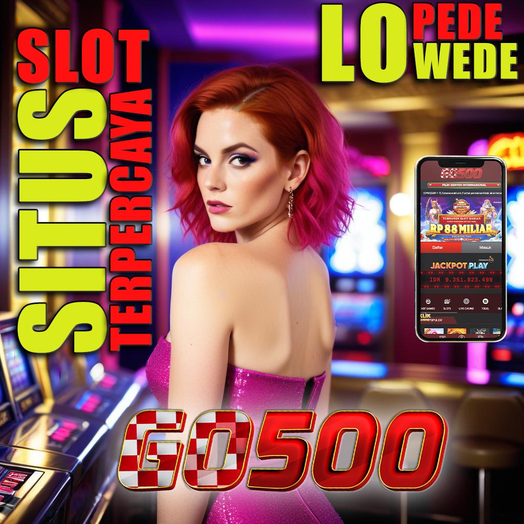 Link SLOT IDN PLAY Apk Slot Hack