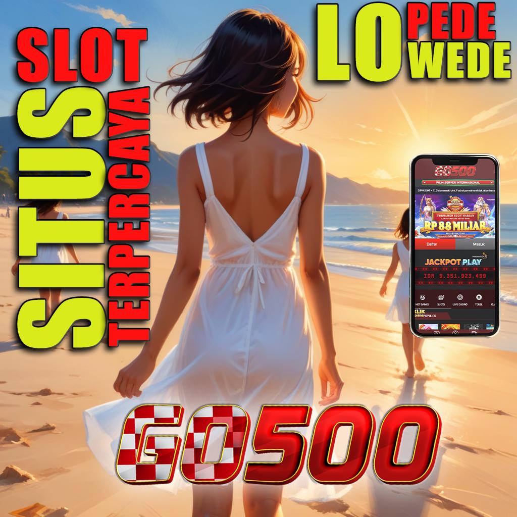 SLOT GACOR HARI INI MODAL RECEH