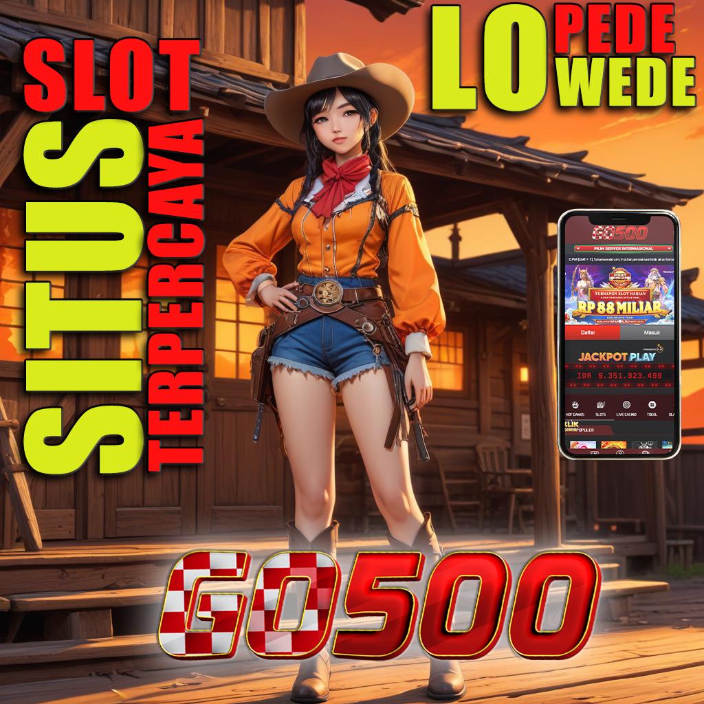 SLOT QRIS RESMI