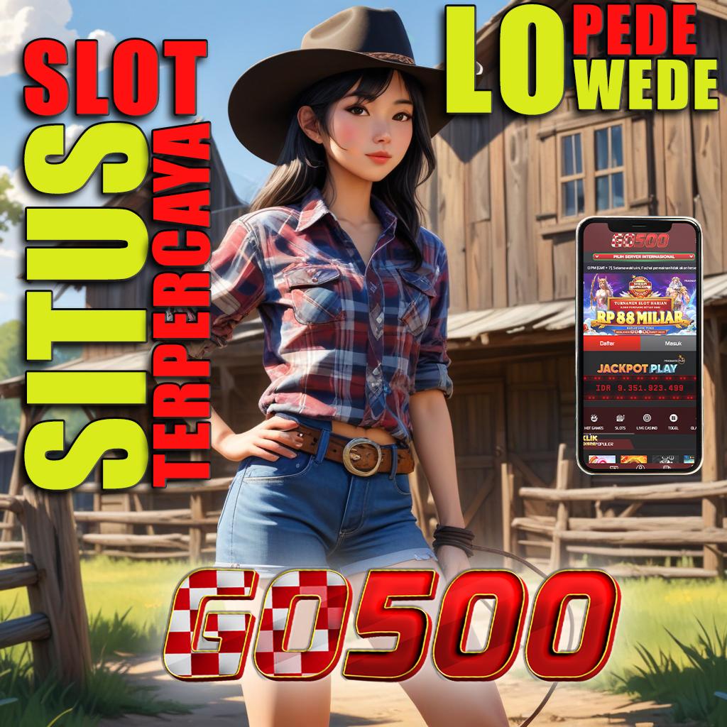 Daftar Akun 4892 SLOT APK Bo Slot Jepang Terviral