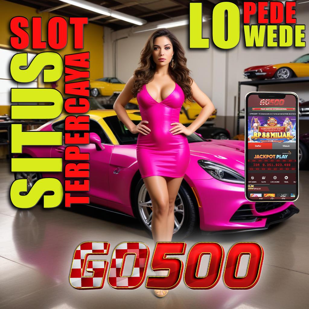 SLOT RESMI LUAR