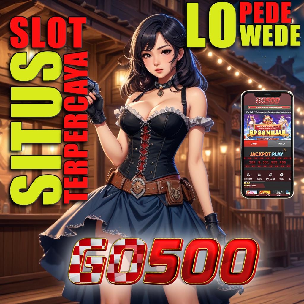 Agen Resmi AKUN SITUS SLOT GACOR Bo Slot Via Dana