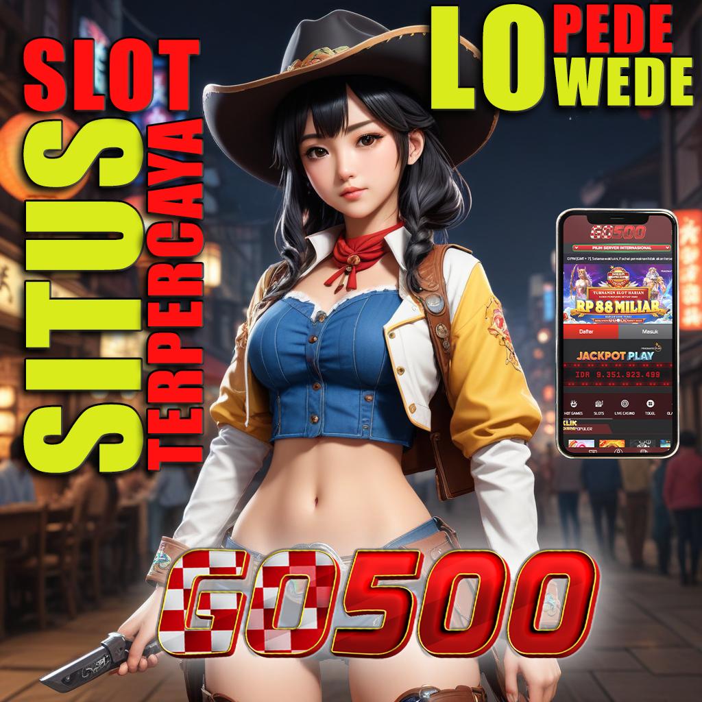 5 SLOT GACOR Platform Apk Slot Games