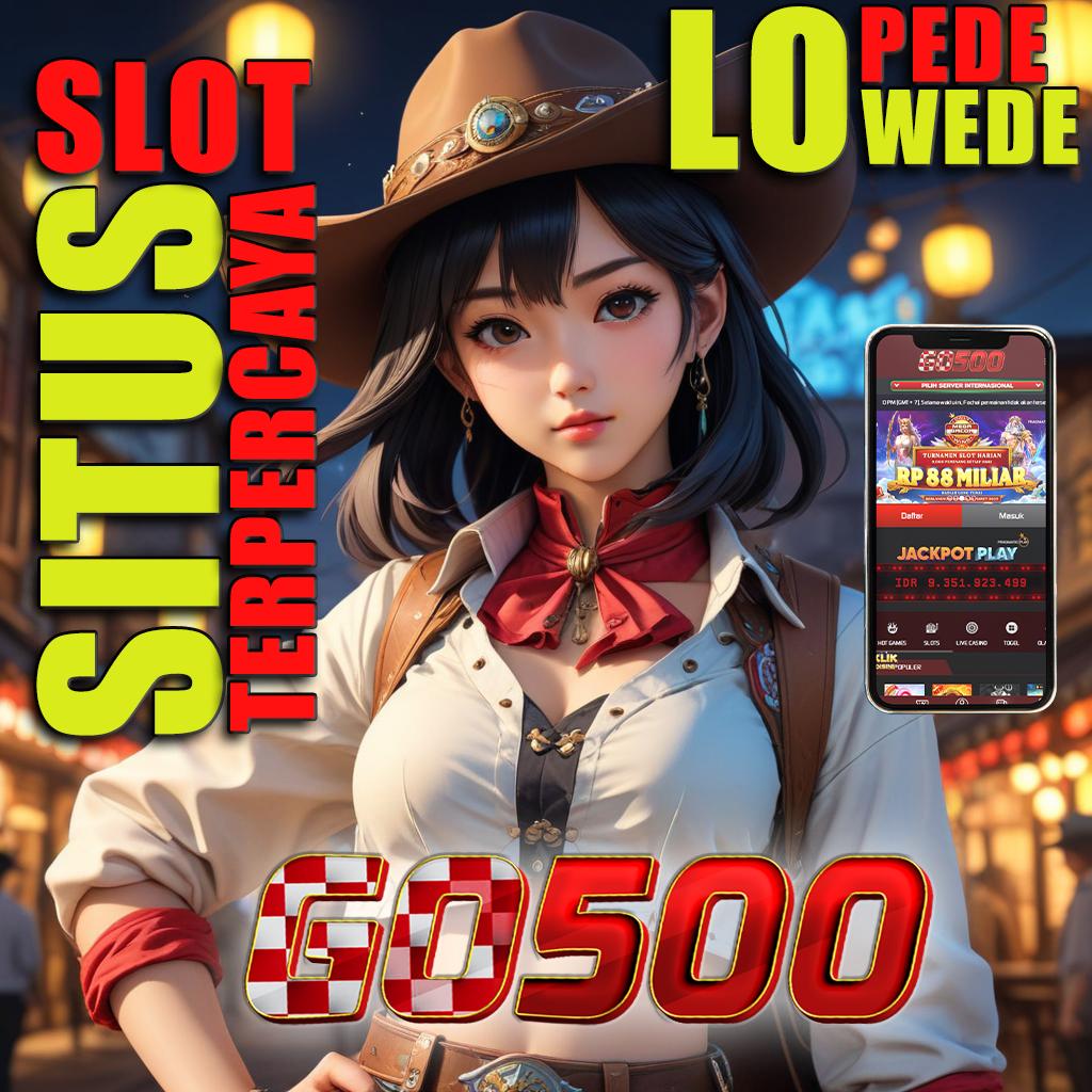 SLOT DEMO GACOR PARAH