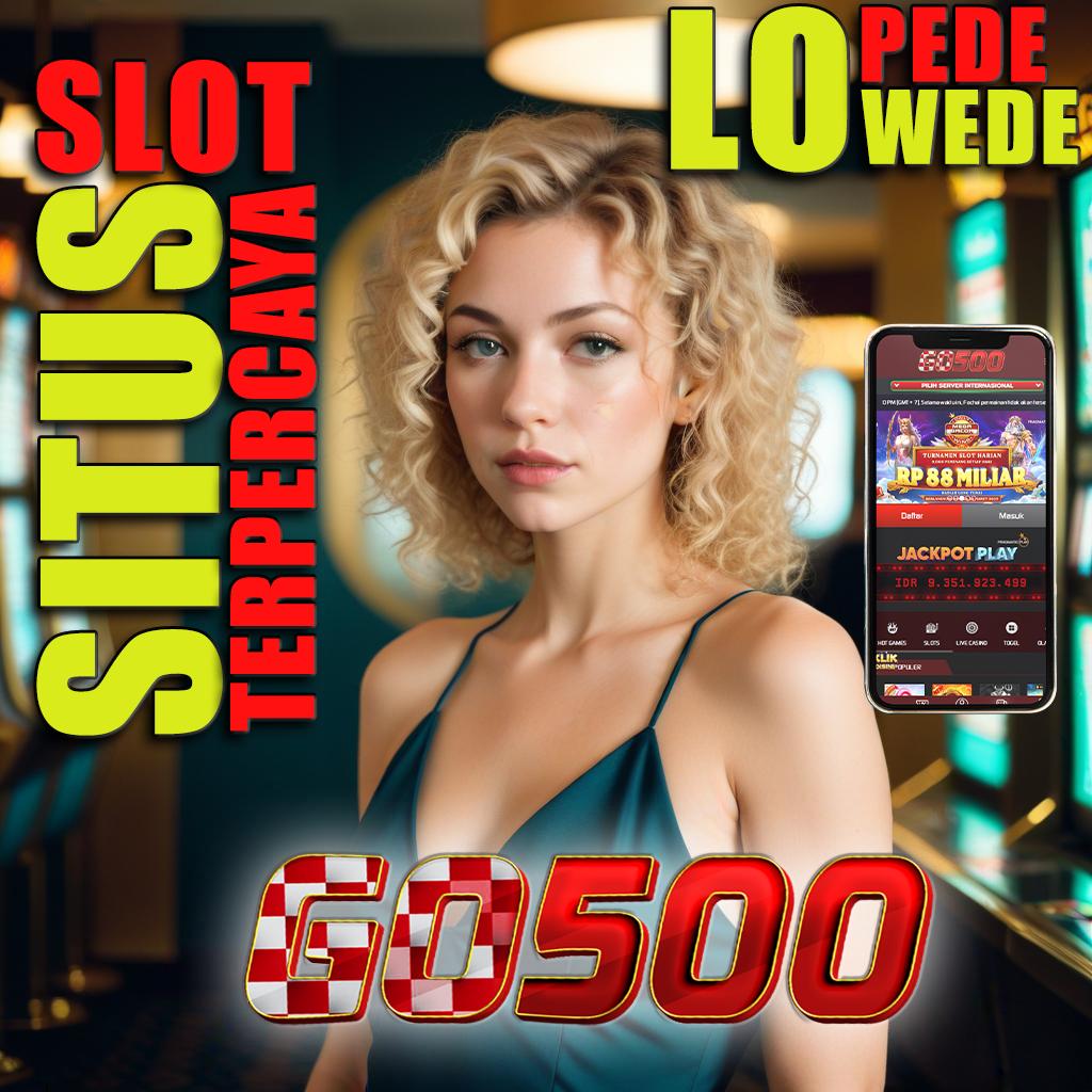 SLOT DEMO HEYLINK GACOR