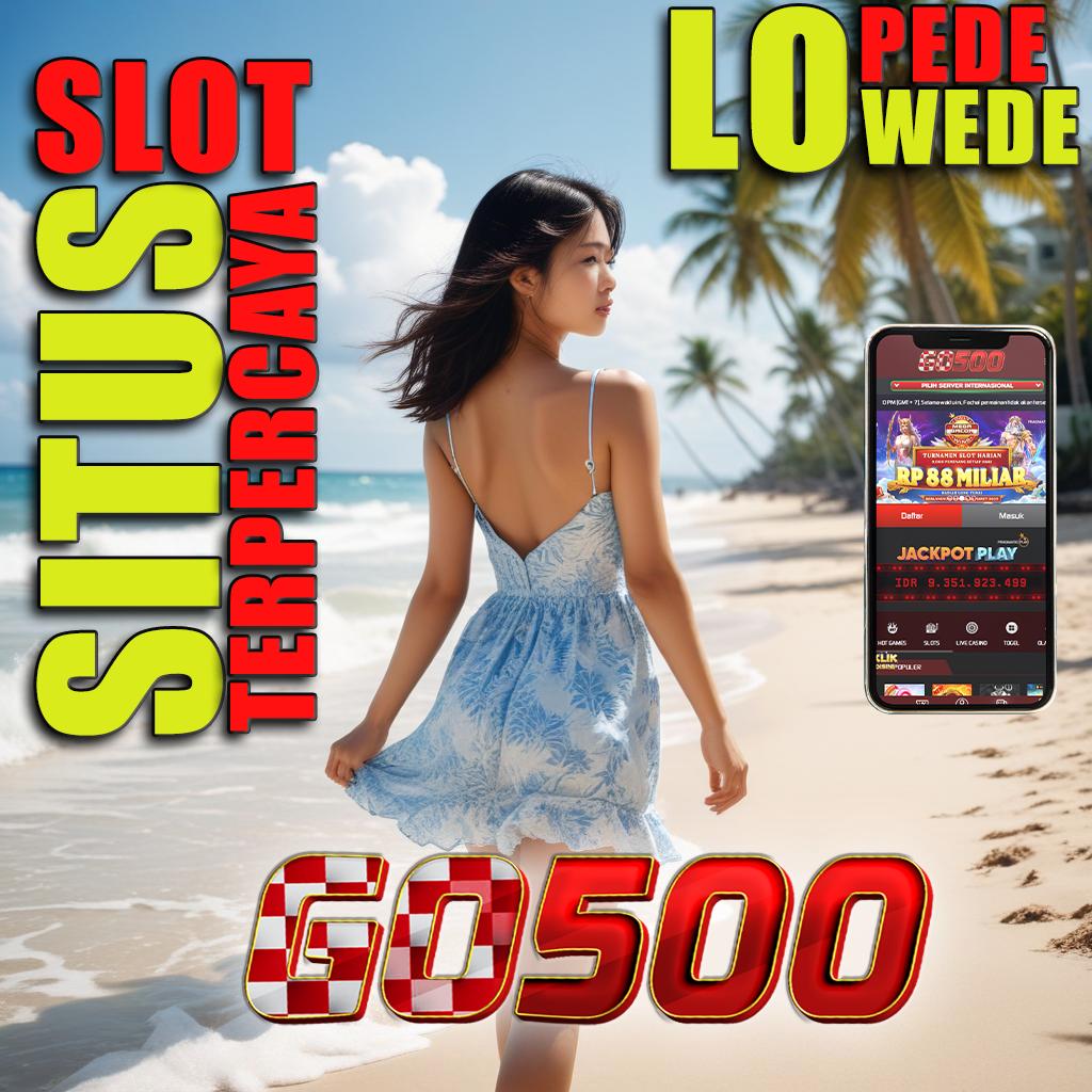 SLOT ONLINE AKUN DANA