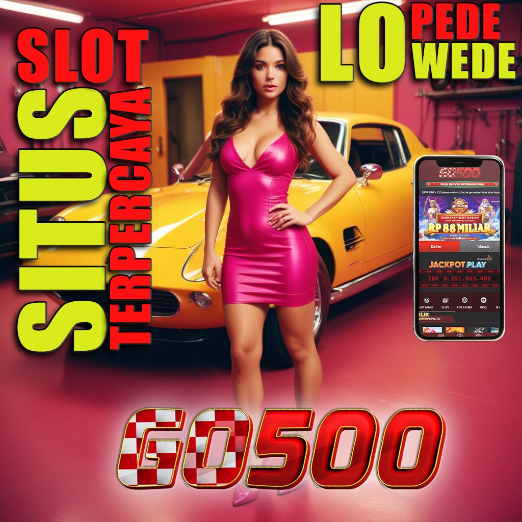 Bo SLOT GATOTKACA GACOR Apk Cheat Open Slot