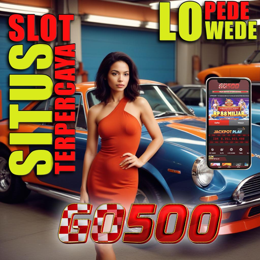 Slot Gacor Gampang Menang Resmi