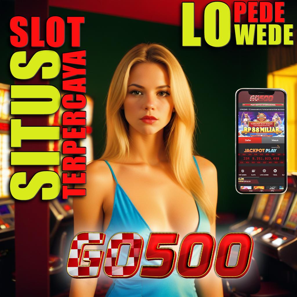 BONANZA SLOT GACOR