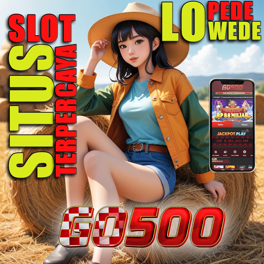 SLOT DEMO PENGHASIL SALDO DANA