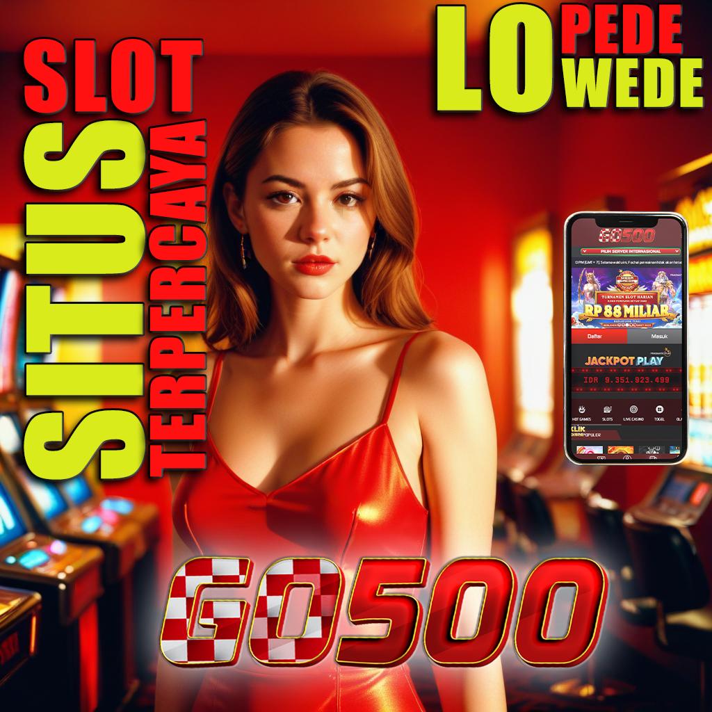 Slot Demo 2024 Gratis X500