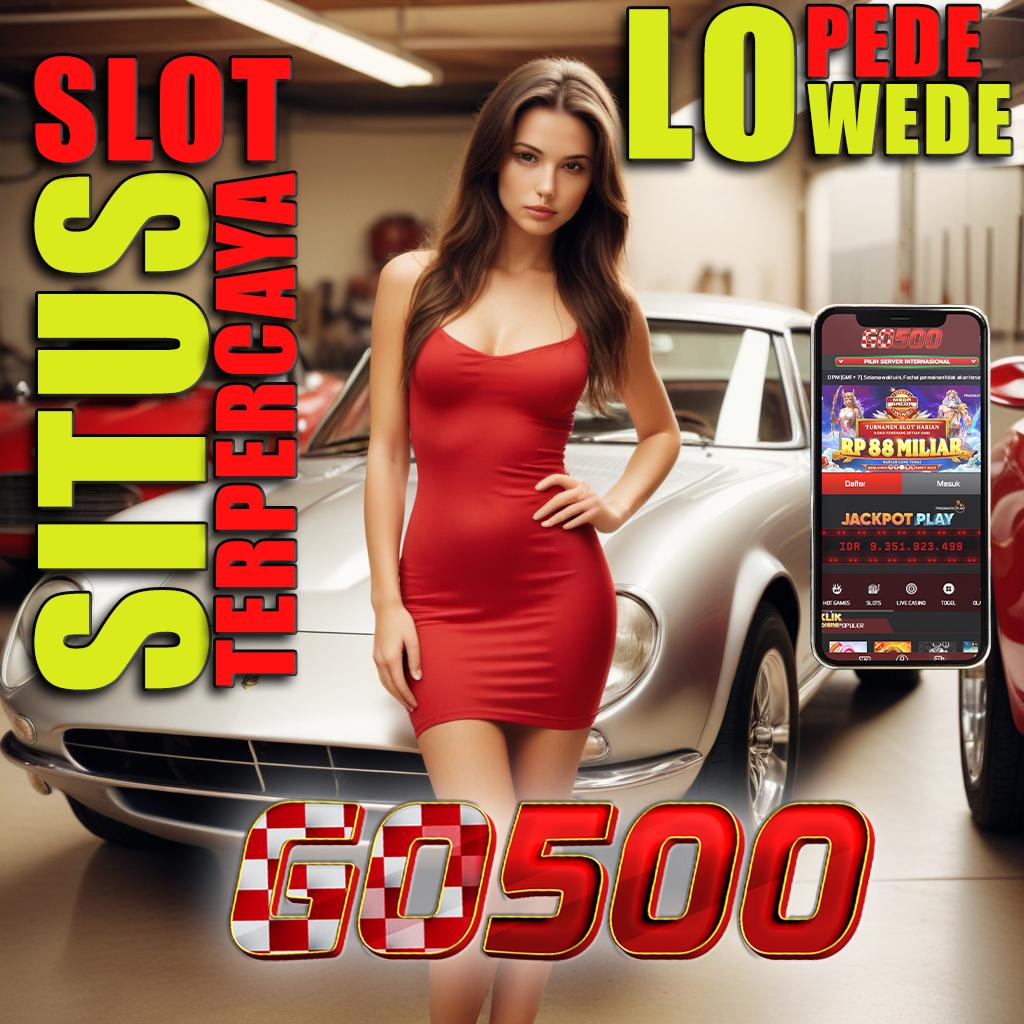 SLOT GACOR HARI INI MIN DEPO 10K