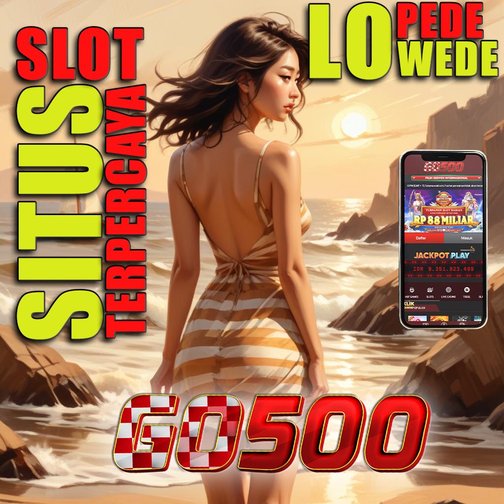 SLOT SERVER BELANDA