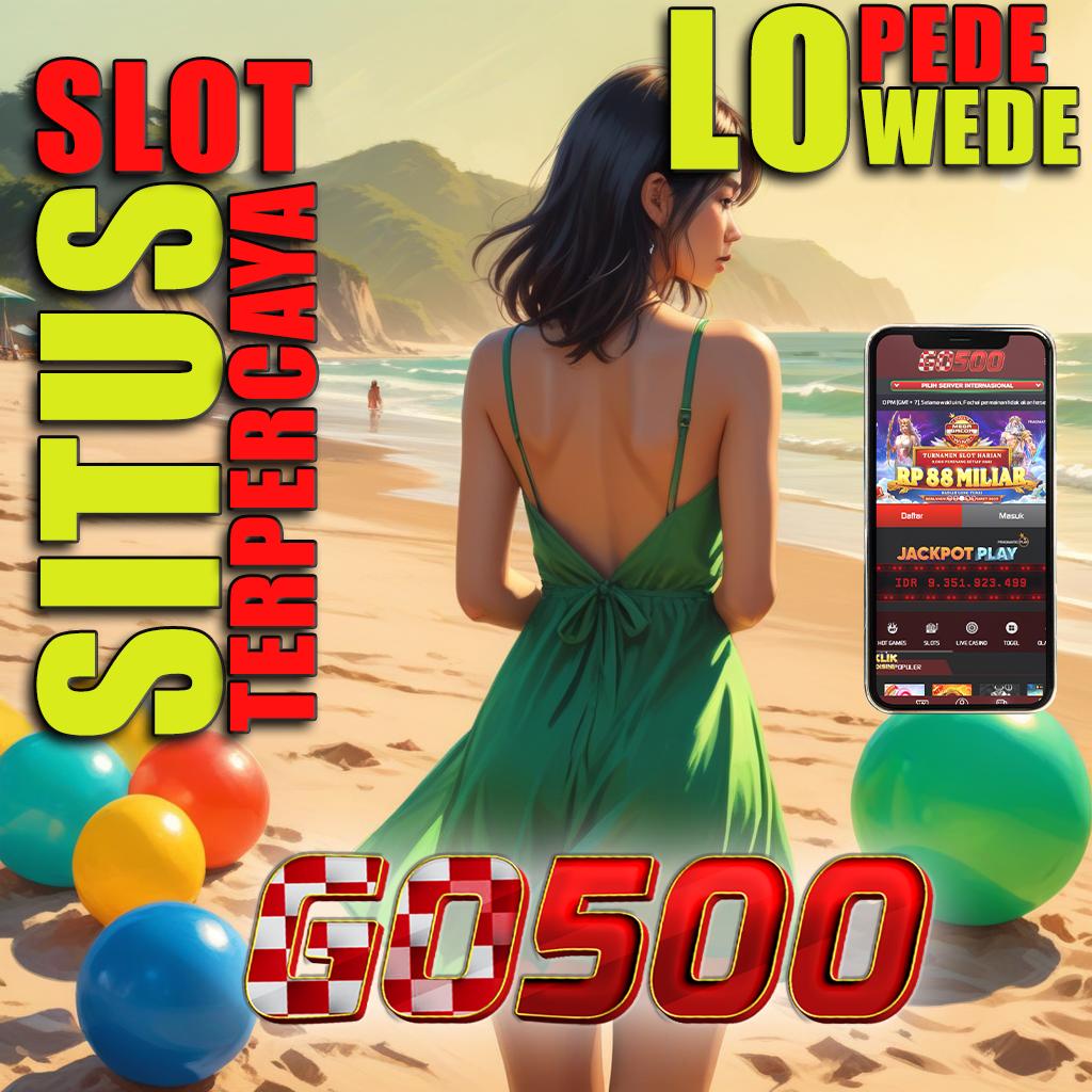 SLOT DEMO GRATIS ANTI RUNGKAD