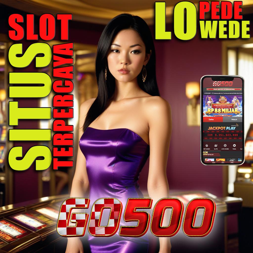 Situs Taruhan SLOT DEMO GACOR HARI INI SERVER LUAR Game Scatter Online