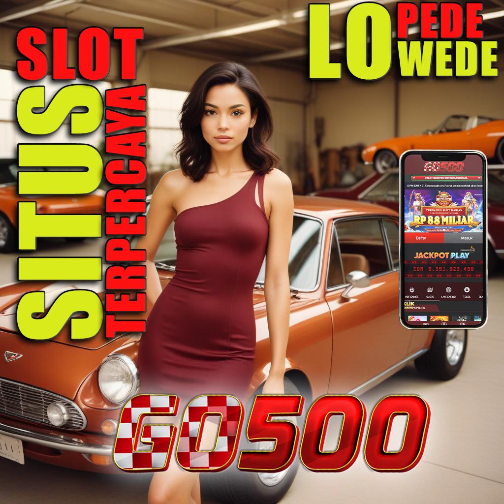 SLOT LUAR BONUS