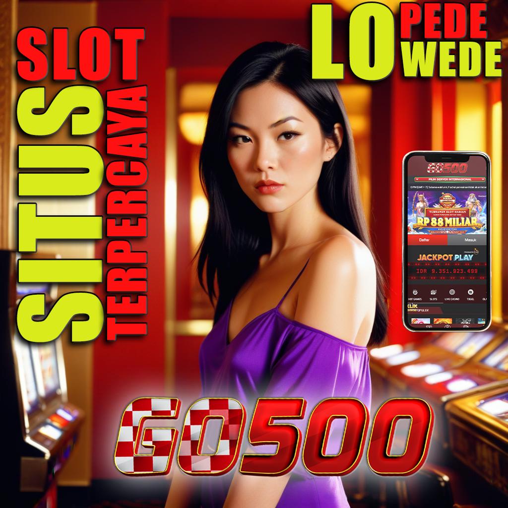 SLOT GACOR MODAL RECEH HARI INI