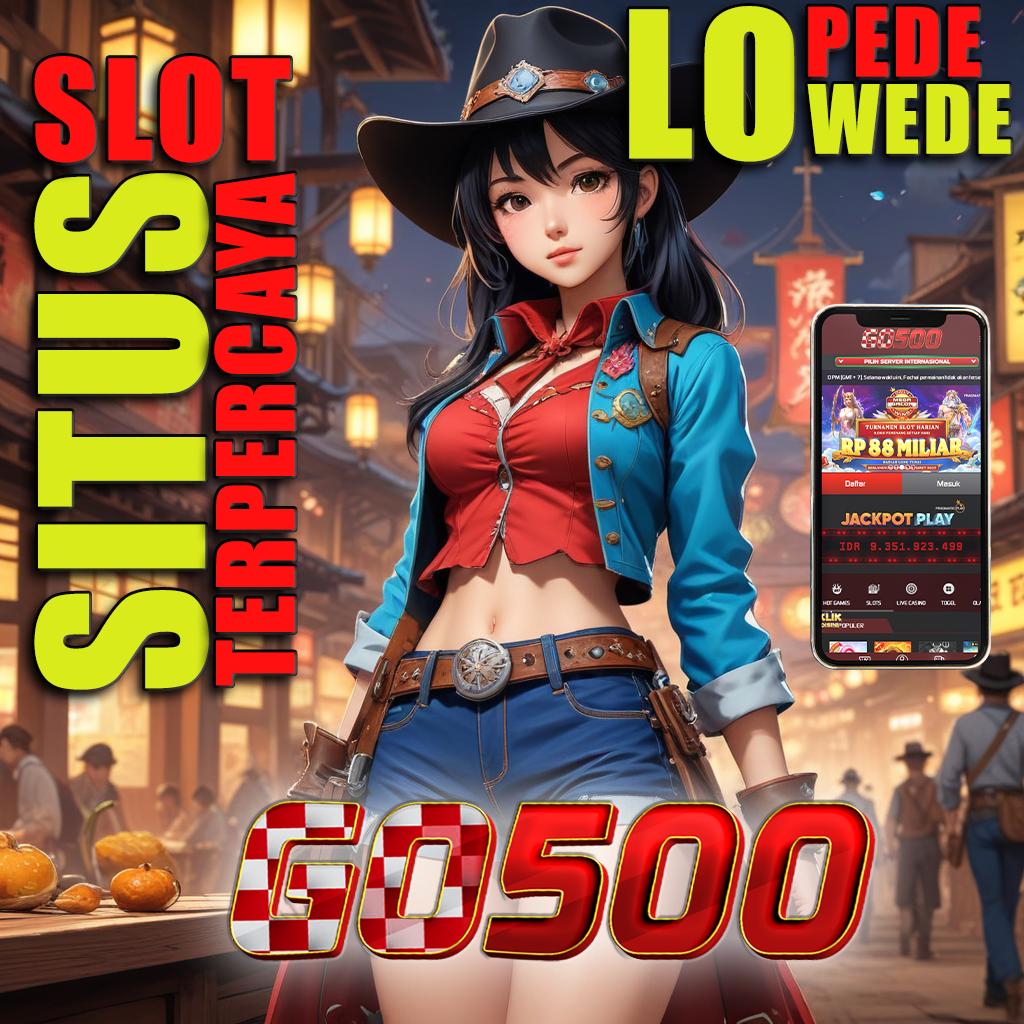 SLOT DEMO PENGHASIL SALDO DANA