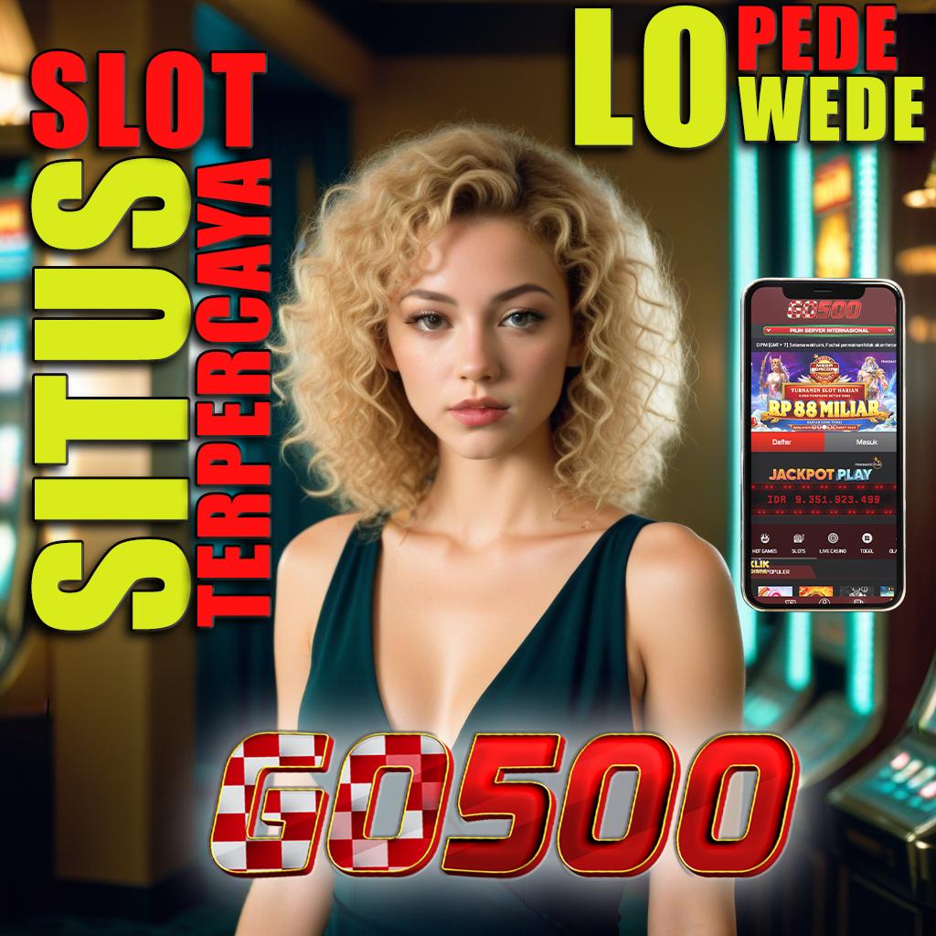 Slot Event Scatter Mahjong