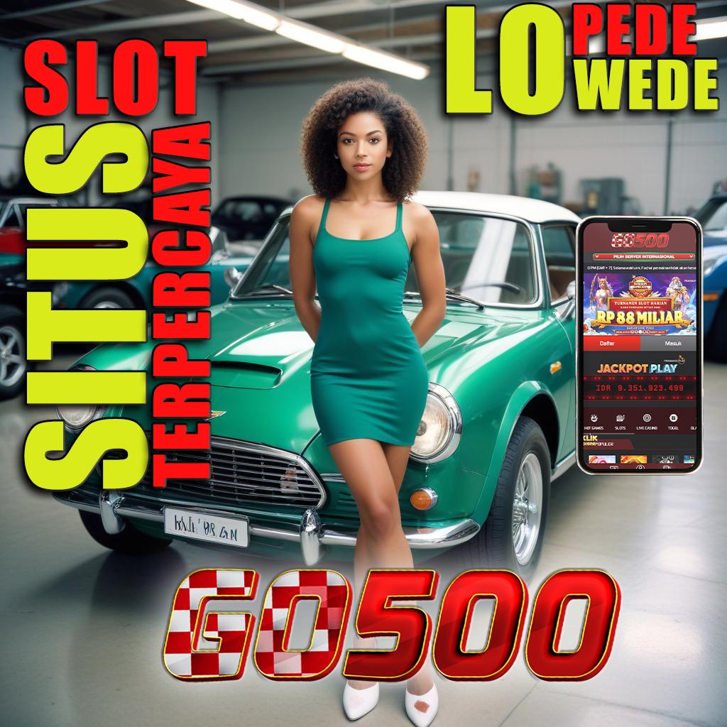 SLOT DEMO ANTI RUNGKAD GRATIS