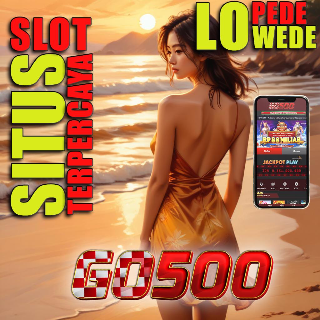 SLOT RESMI GACOR