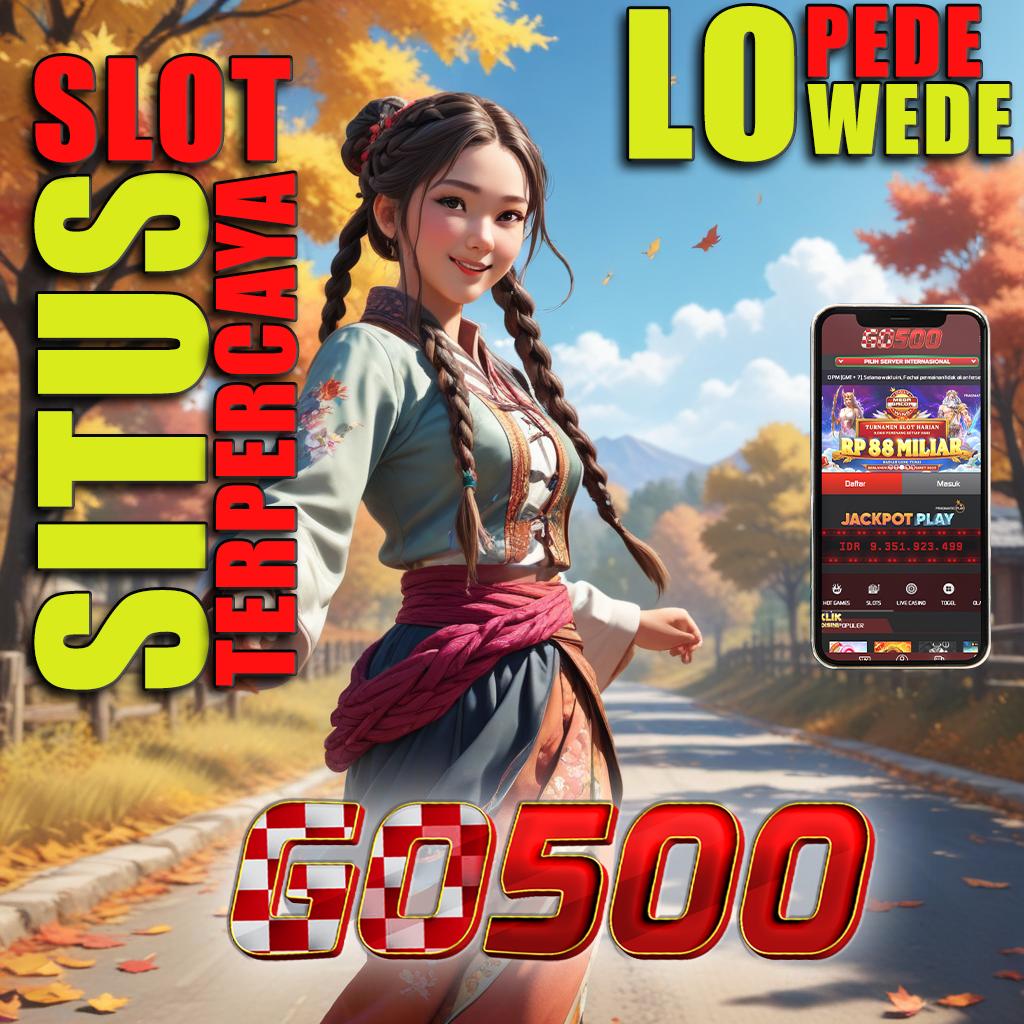 Lucky 777 Slots Games Event Scatter Mahjong Hitam