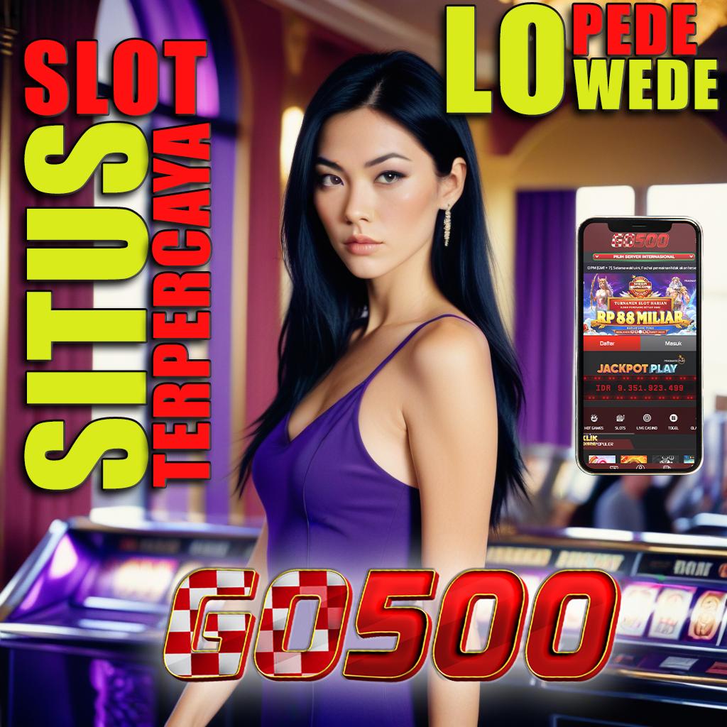 SLOT GACOR ITALIA Jual Instant Maxwin