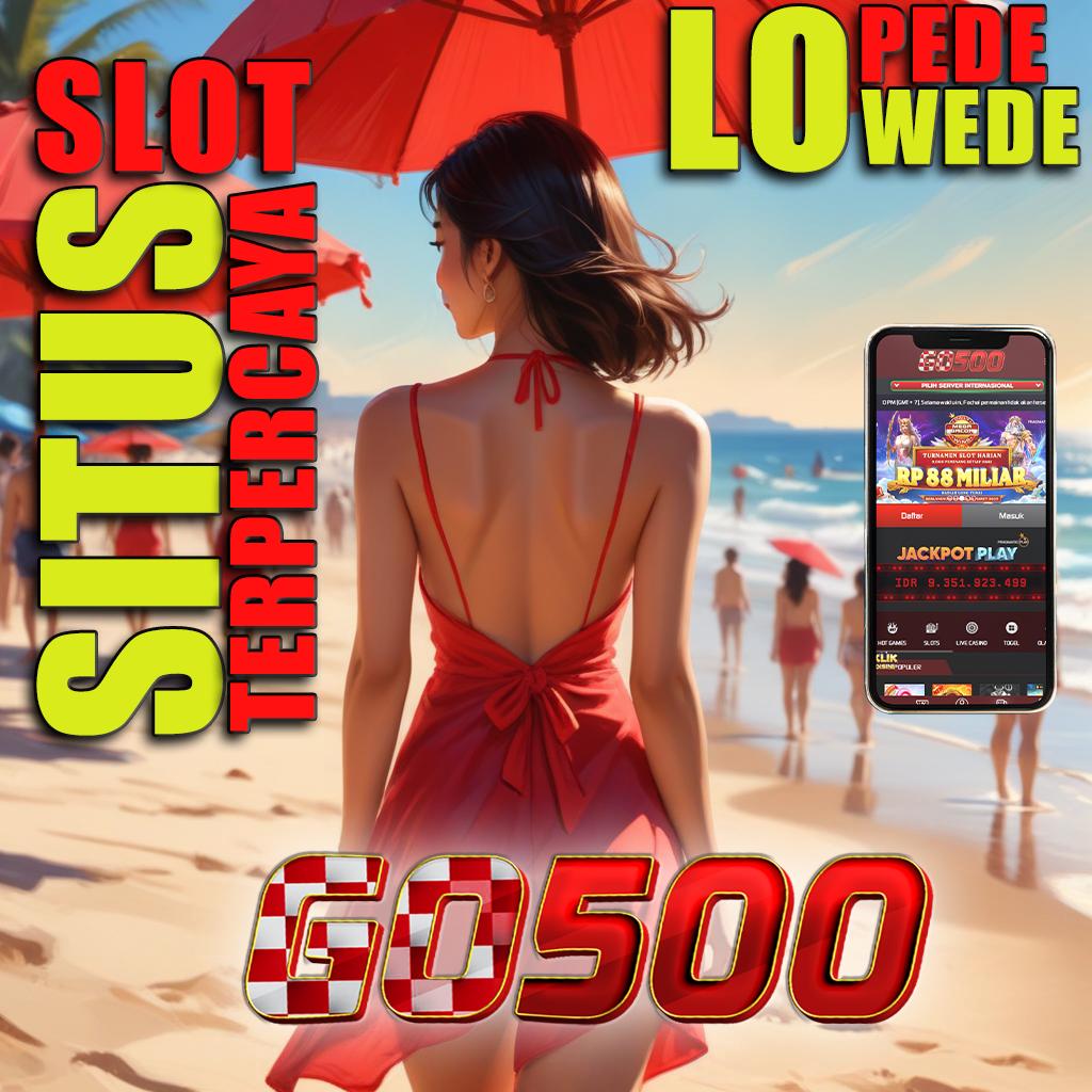 SLOT VIA DANA BONUS NEW MEMBER