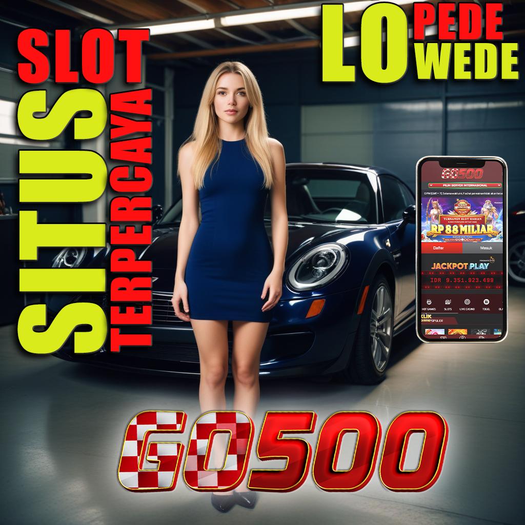 SLOT GACOR TERBAIK HARI INI