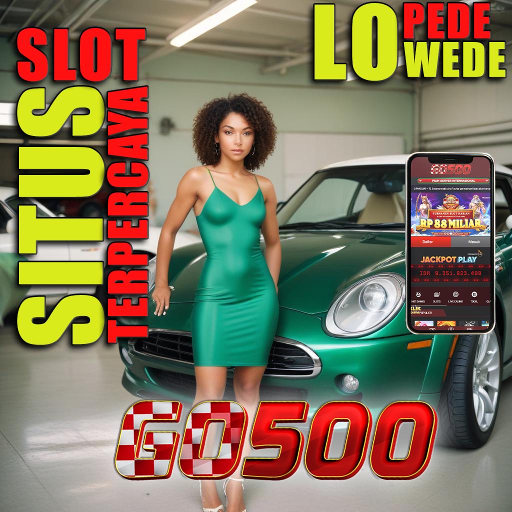 SLOT DEMO JEPANG Jual Event Maxwin Zeus