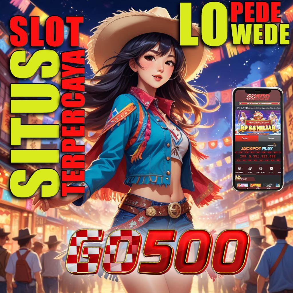 Slot Online Anti Rungkad Game Scatter Terbaik