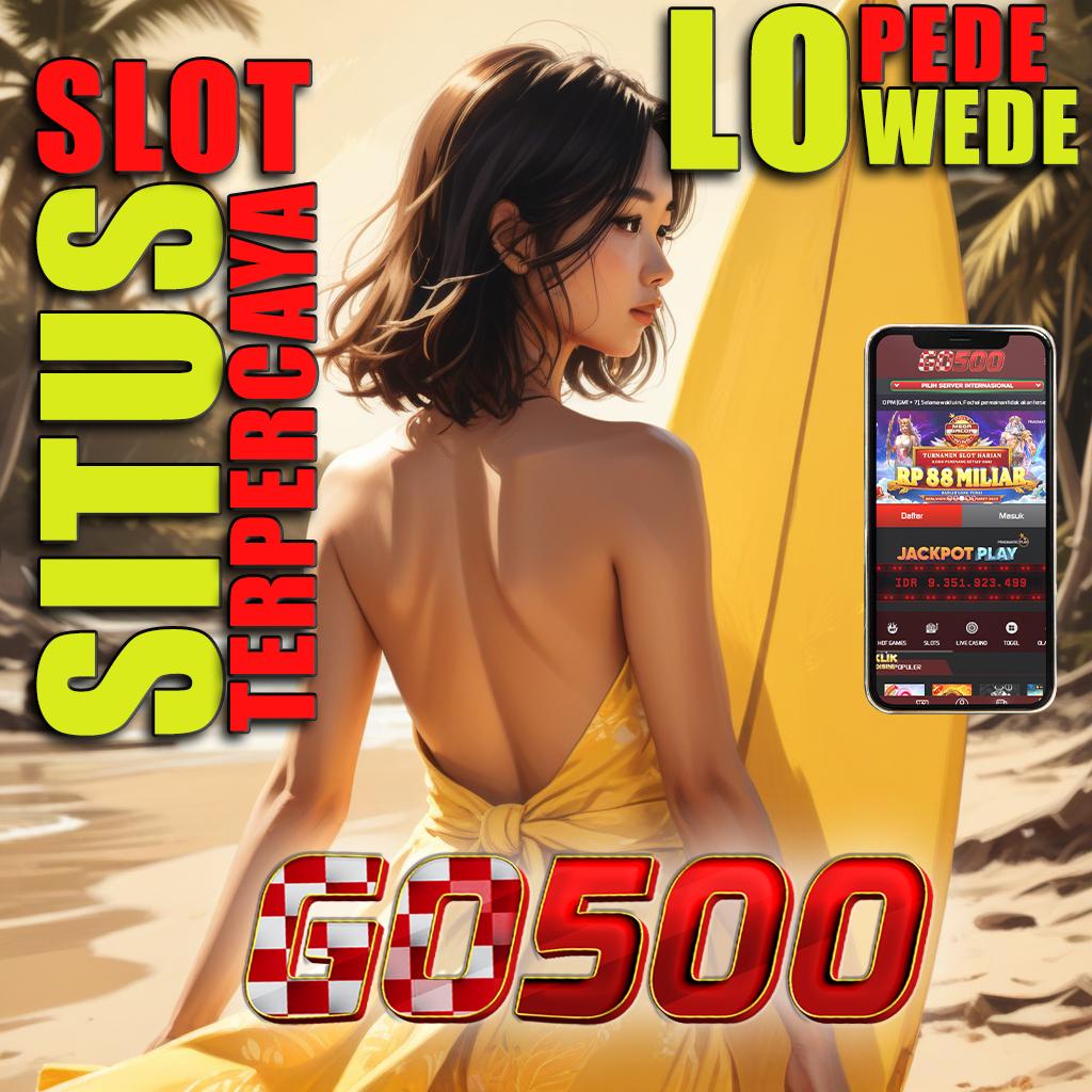 Daftar Akun SLOT DEMO PG BOUNTY Game Slot Penghasil Saldo Ovo