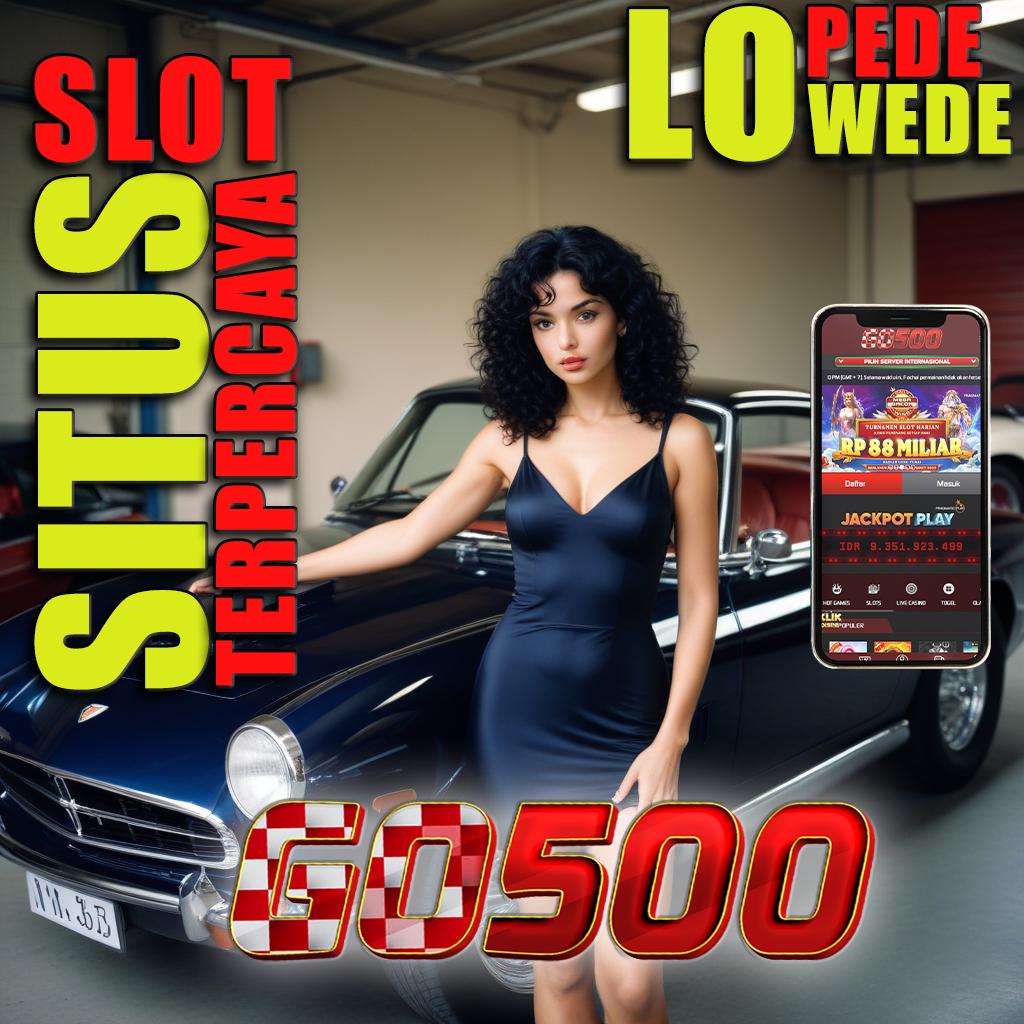 ALTERNATIF SLOT GACOR