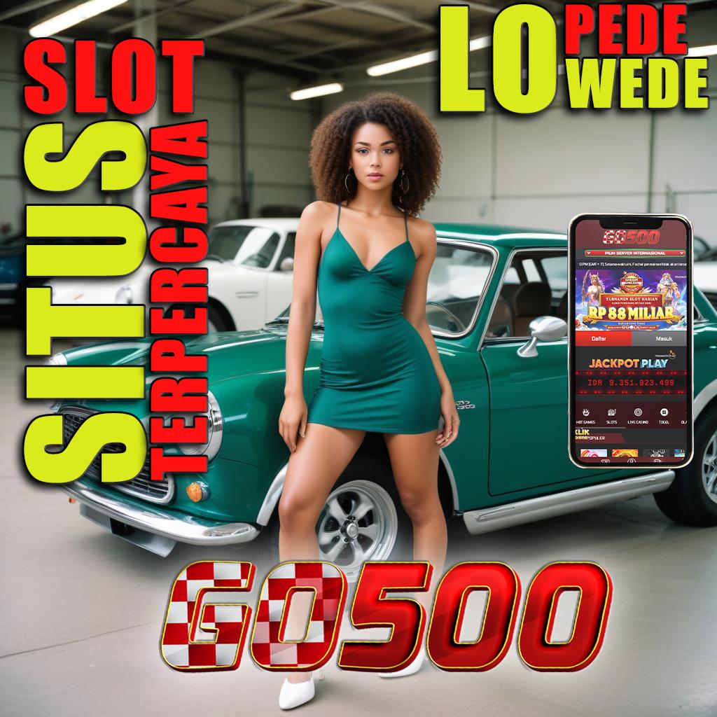 SLOT GACOR GAMPANG MENANG RESMI