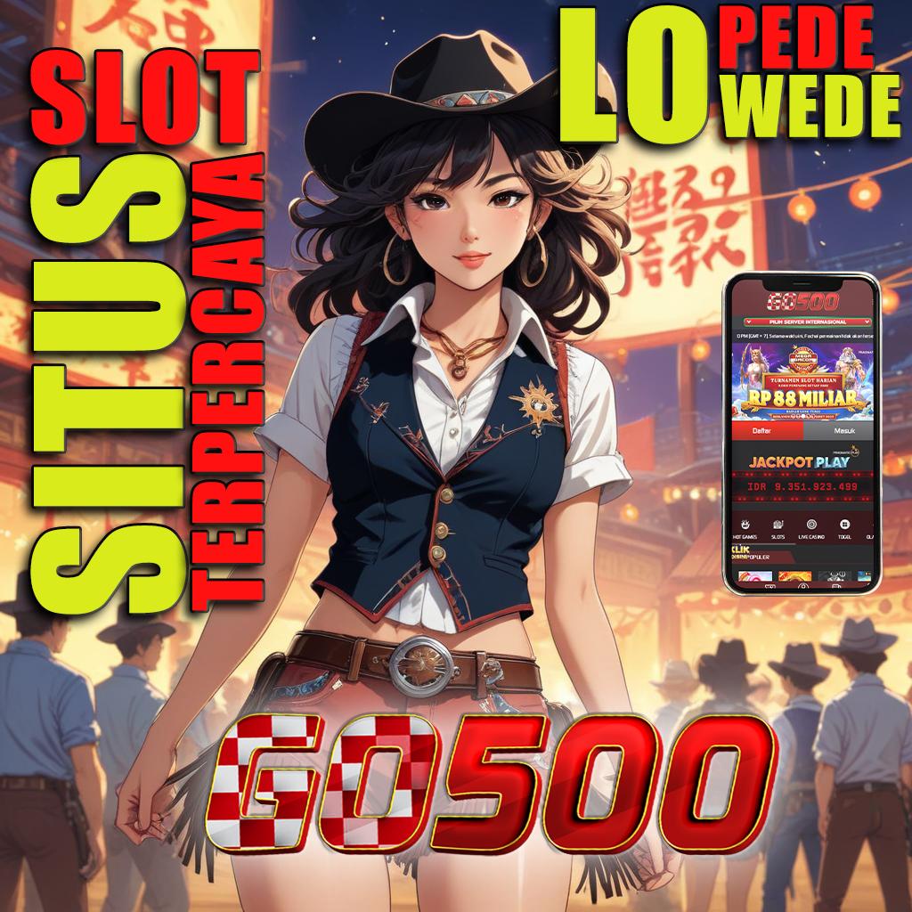 SLOT MANIA GACOR HARI INI