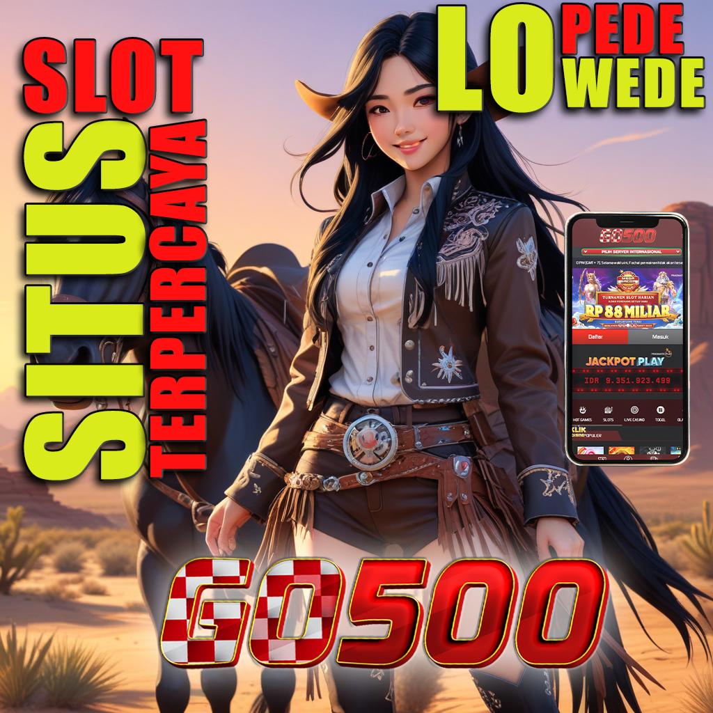 SLOT GACOR HARI INI BONANZA