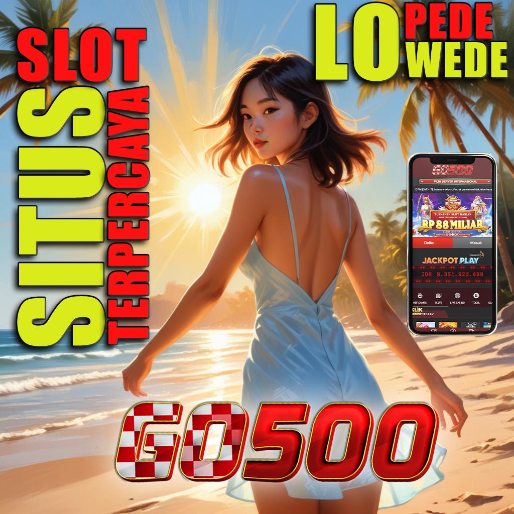 SLOT GACOR HARI INI VIA QRIS