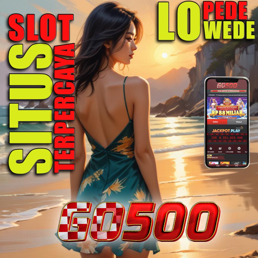 BAJAK SCATTER SLOT LOGIN